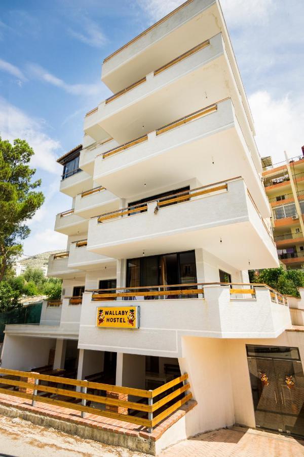 Wallaby Hostel ساراندا المظهر الخارجي الصورة