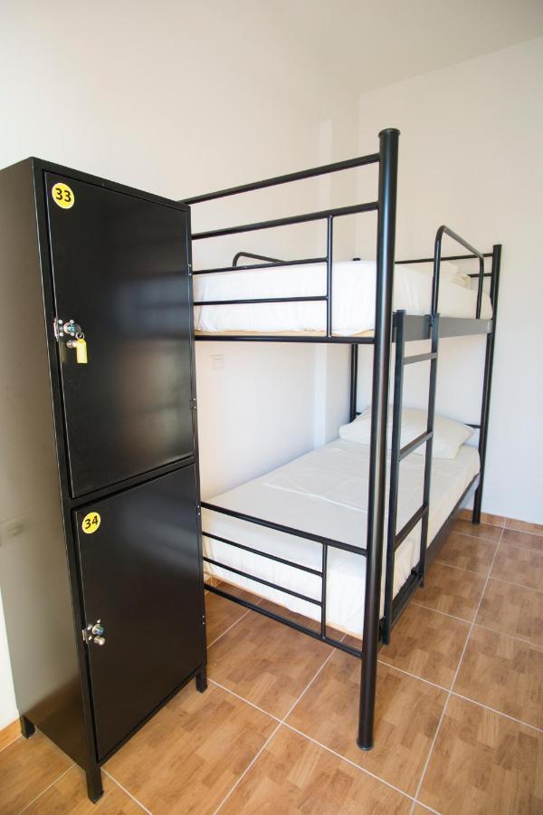Wallaby Hostel ساراندا المظهر الخارجي الصورة