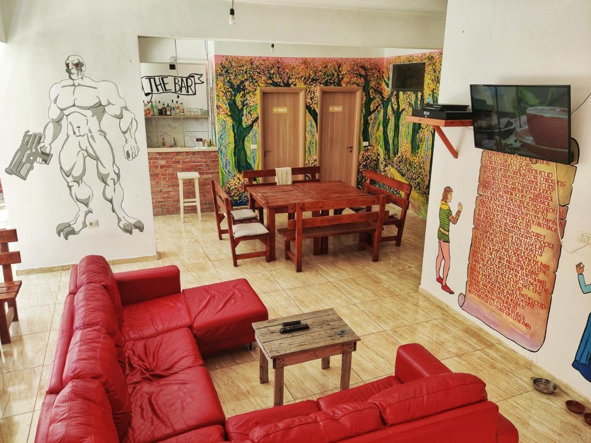 Wallaby Hostel ساراندا المظهر الخارجي الصورة