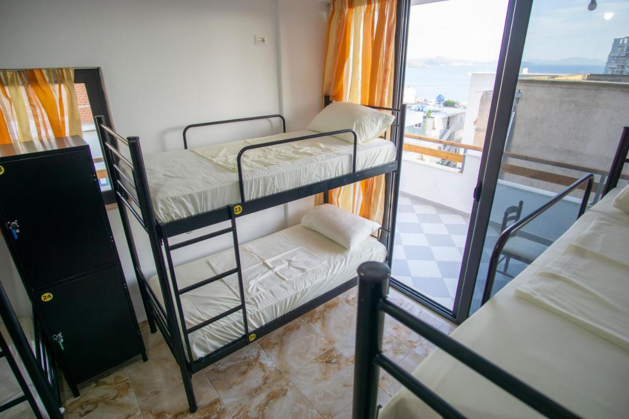 Wallaby Hostel ساراندا المظهر الخارجي الصورة