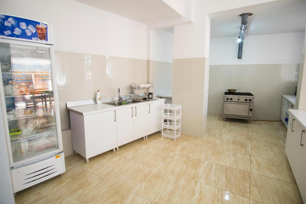 Wallaby Hostel ساراندا المظهر الخارجي الصورة