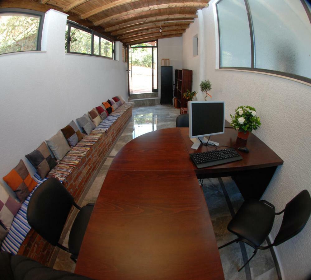 Wallaby Hostel ساراندا المظهر الخارجي الصورة