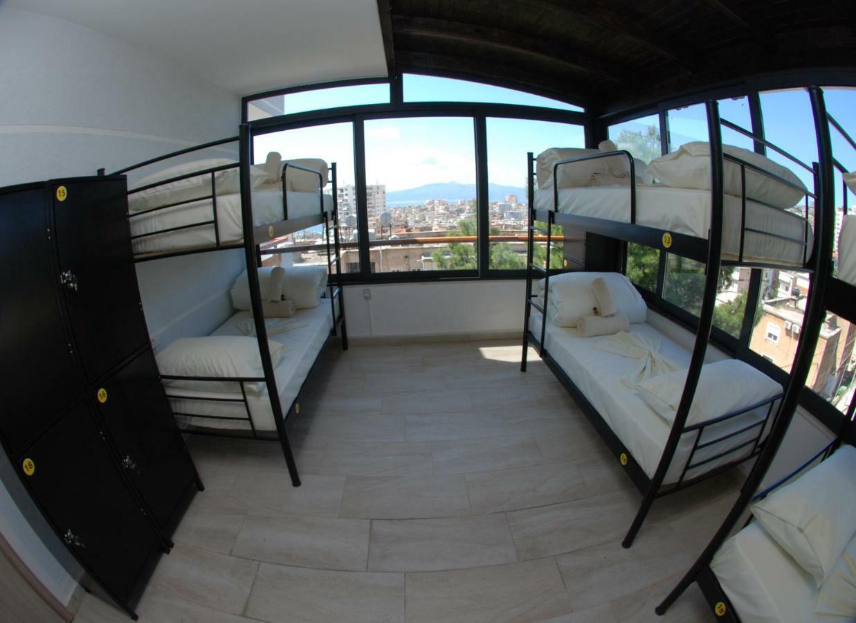 Wallaby Hostel ساراندا المظهر الخارجي الصورة