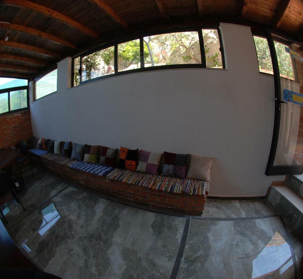 Wallaby Hostel ساراندا المظهر الخارجي الصورة