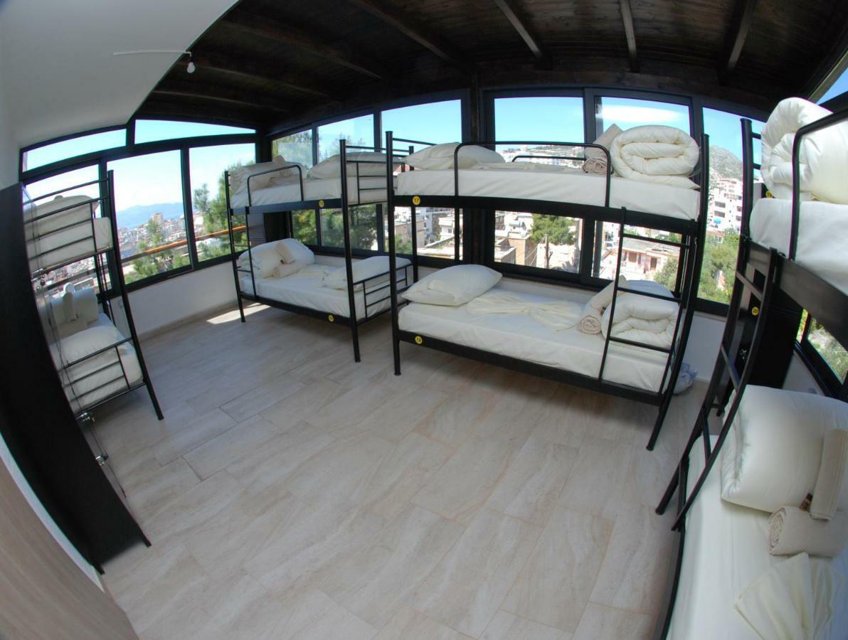 Wallaby Hostel ساراندا المظهر الخارجي الصورة