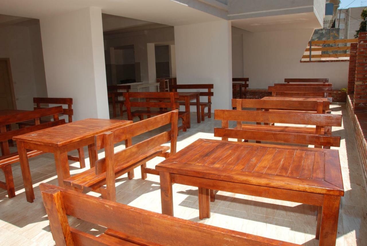 Wallaby Hostel ساراندا المظهر الخارجي الصورة